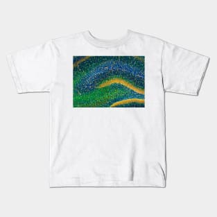 Hippocampus brain tissue (C009/5824) Kids T-Shirt